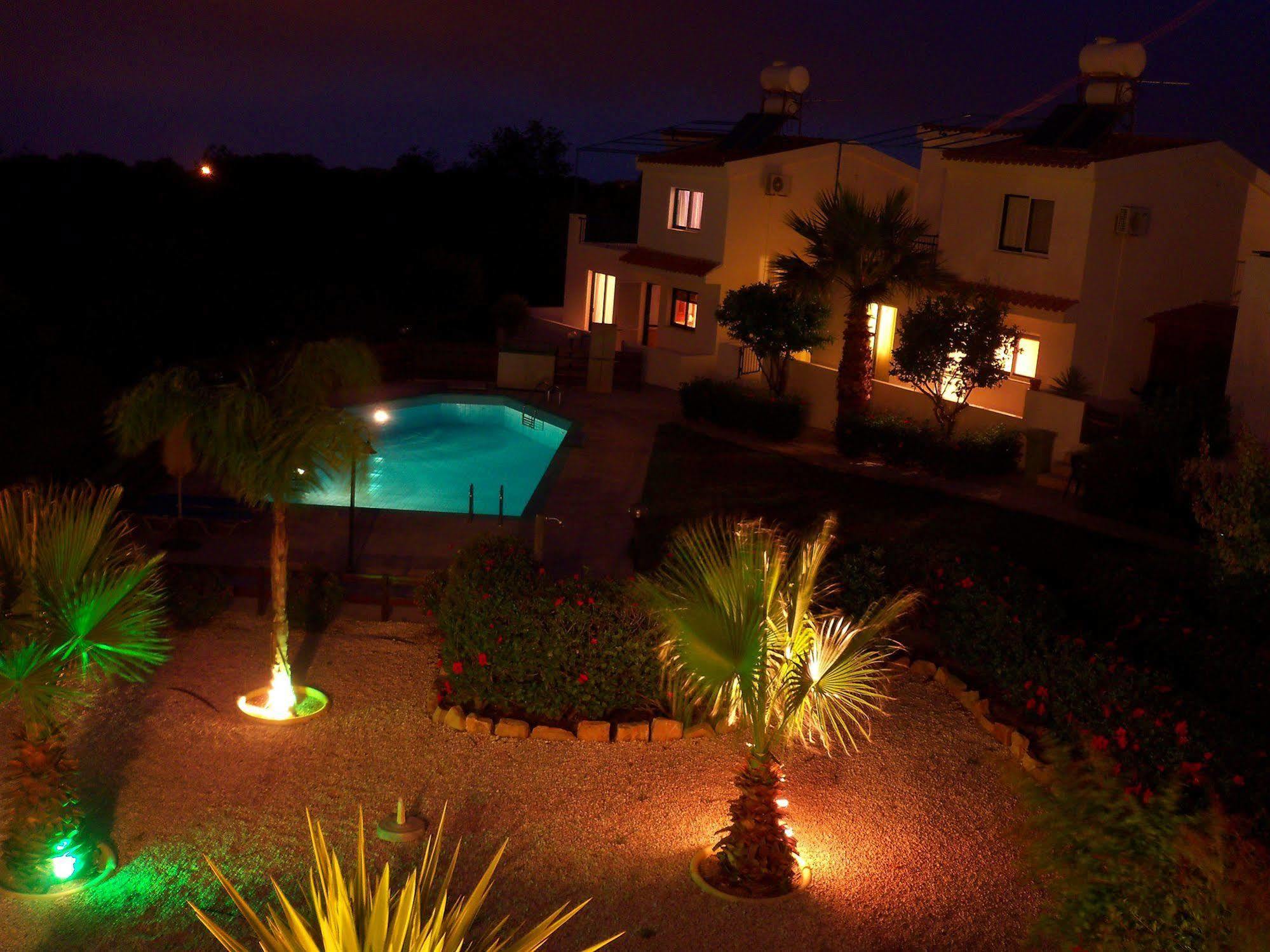 Kavalla Forest Villas Paphos Exterior photo